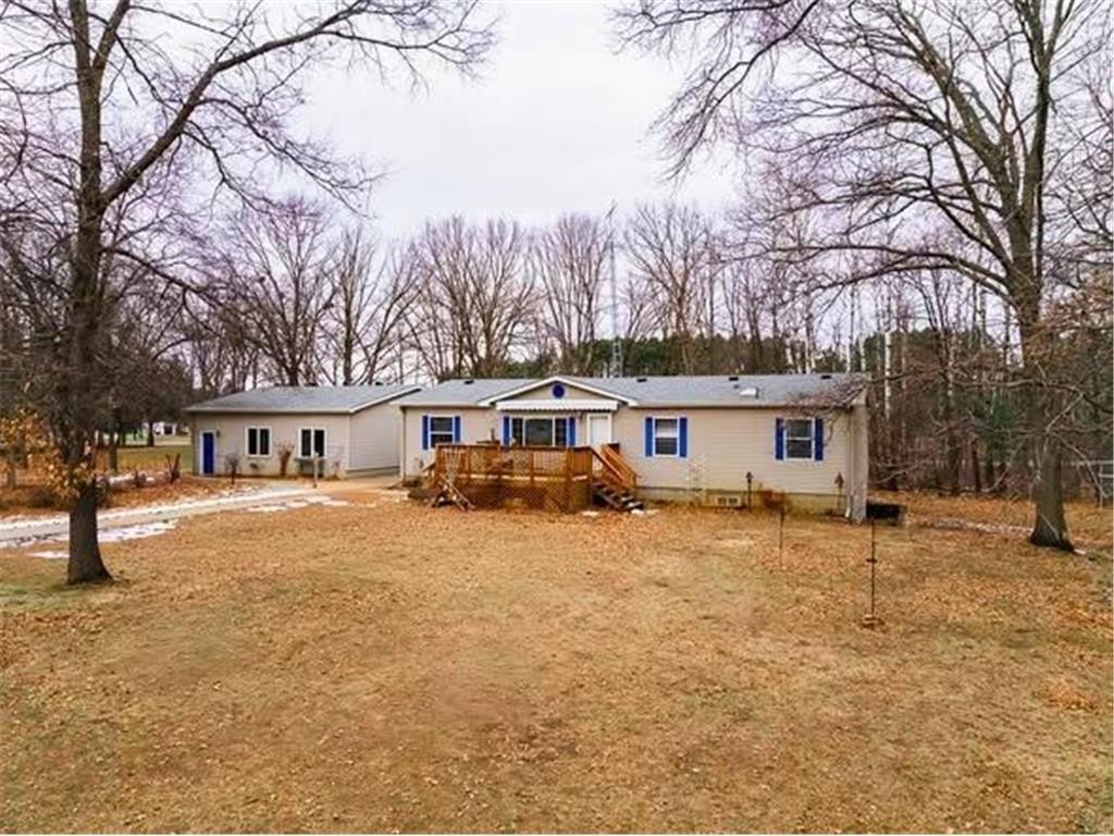 Manufactured Housing 5BR 3BA - 21852 Ginger Road, Green Prairie Twp, MN