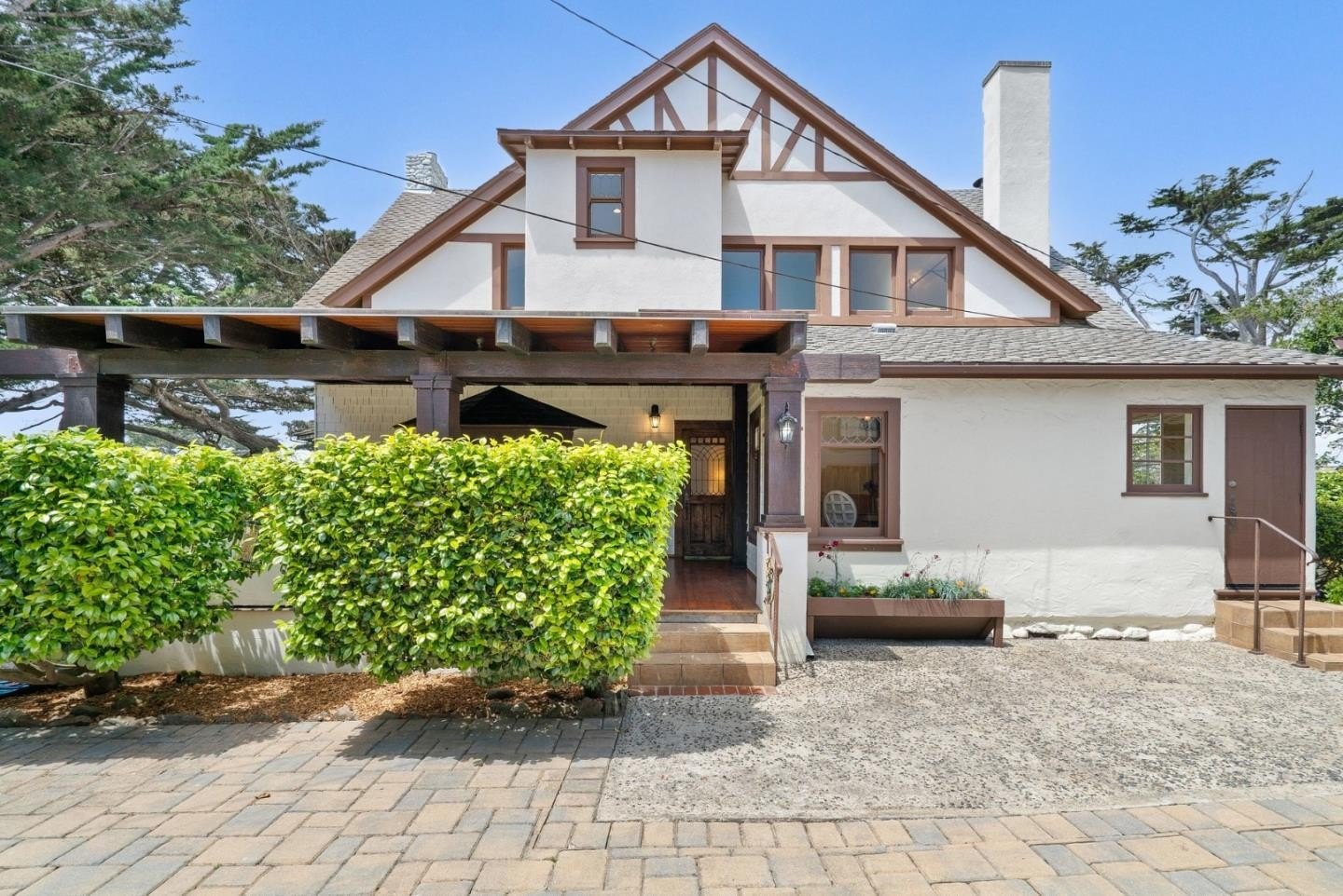 Single Family 4BR 4BA - 0 13th, 2NE San Antonio, CARMEL, CA