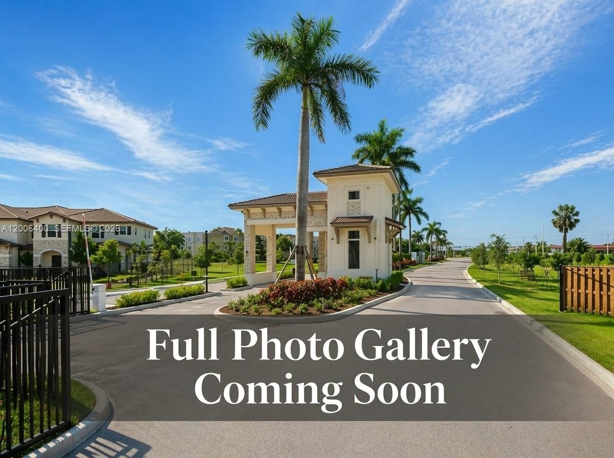 Single Family 3BR 3BA - 12306 NW 23rd Ct, Miami, FL