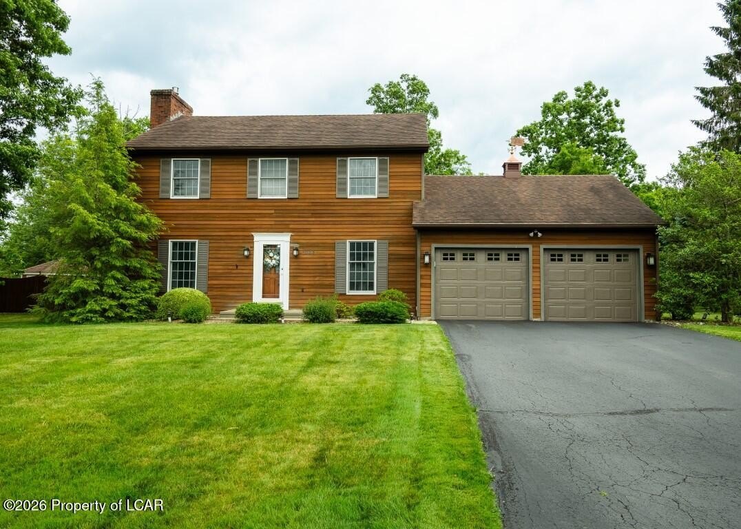 Single Family 3BR 3BA - 1024 Aspen Drive, Mountain Top, PA