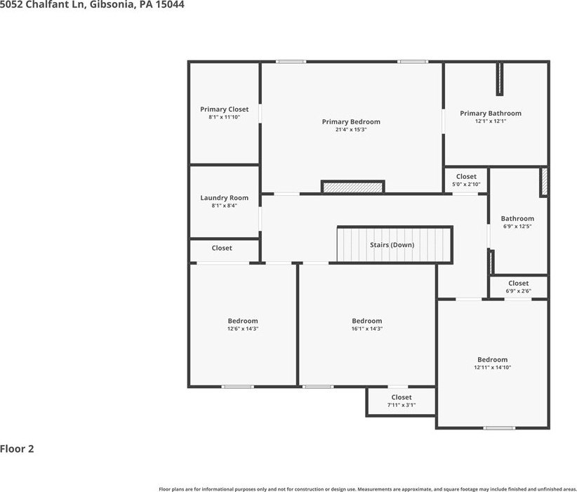 Single Family 4BR 4BA - 5052 Chalfant Ln, Hampton, PA