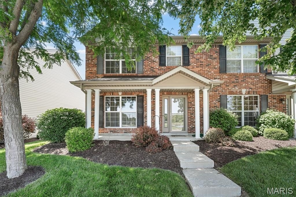 Single Family 2BR 2BA - 1109 Ridgeway Drive, Lake St Louis, MO