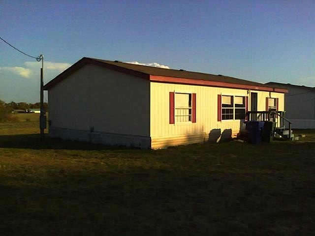 Manufactured Housing 3BR 2BA - 4507 Marshall Street, Sherman, TX