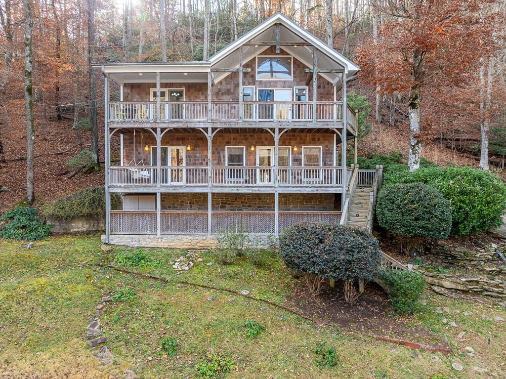Other 2BR 2BA - 232 Riveredge Lane, Ellijay, GA