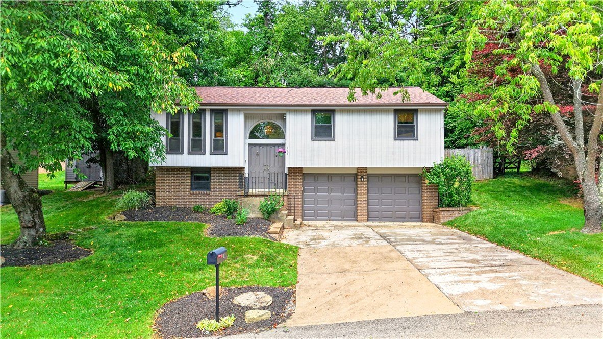 Single Family 3BR 2BA - 111 Meadow Ct, Ross Twp, PA