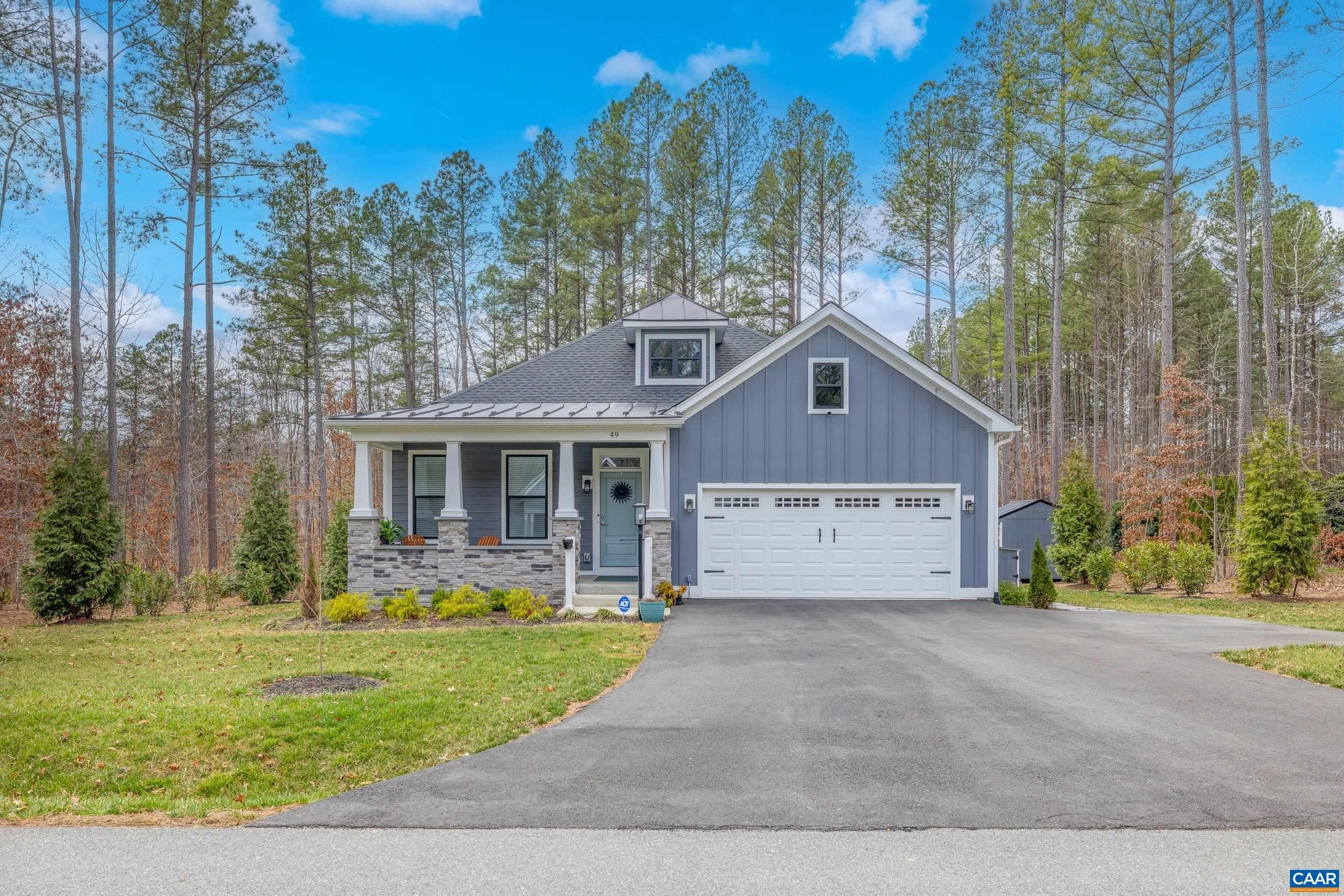 Single Family 3BR 3BA - 49 PINE SHADOW CT, TROY, VA