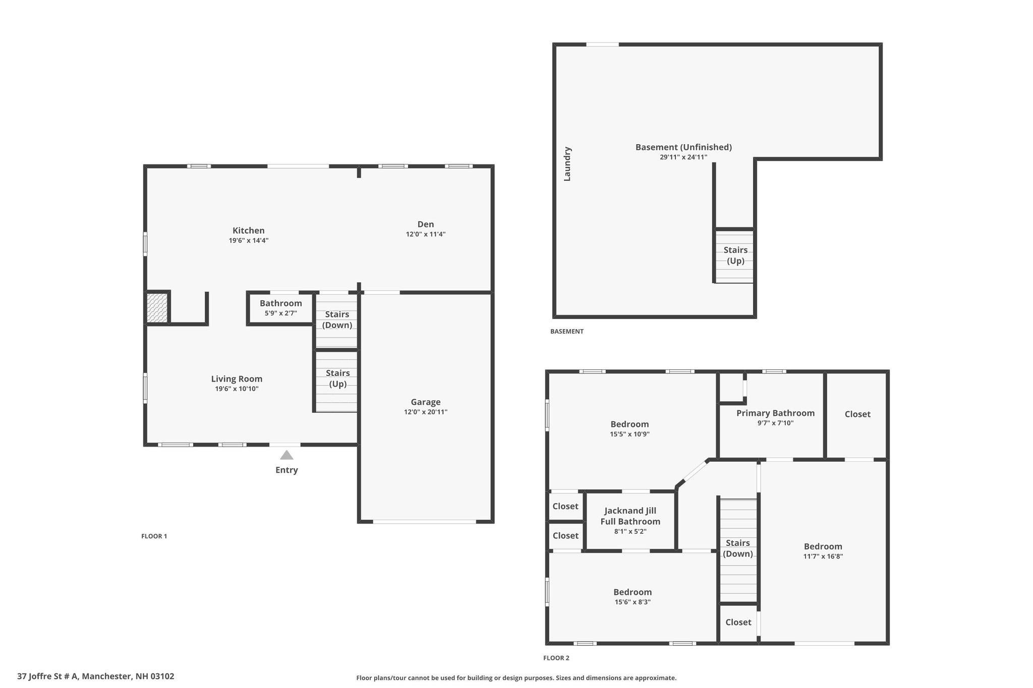 Condo 3BR 3BA - 37A Joffre Street, Goffstown, NH