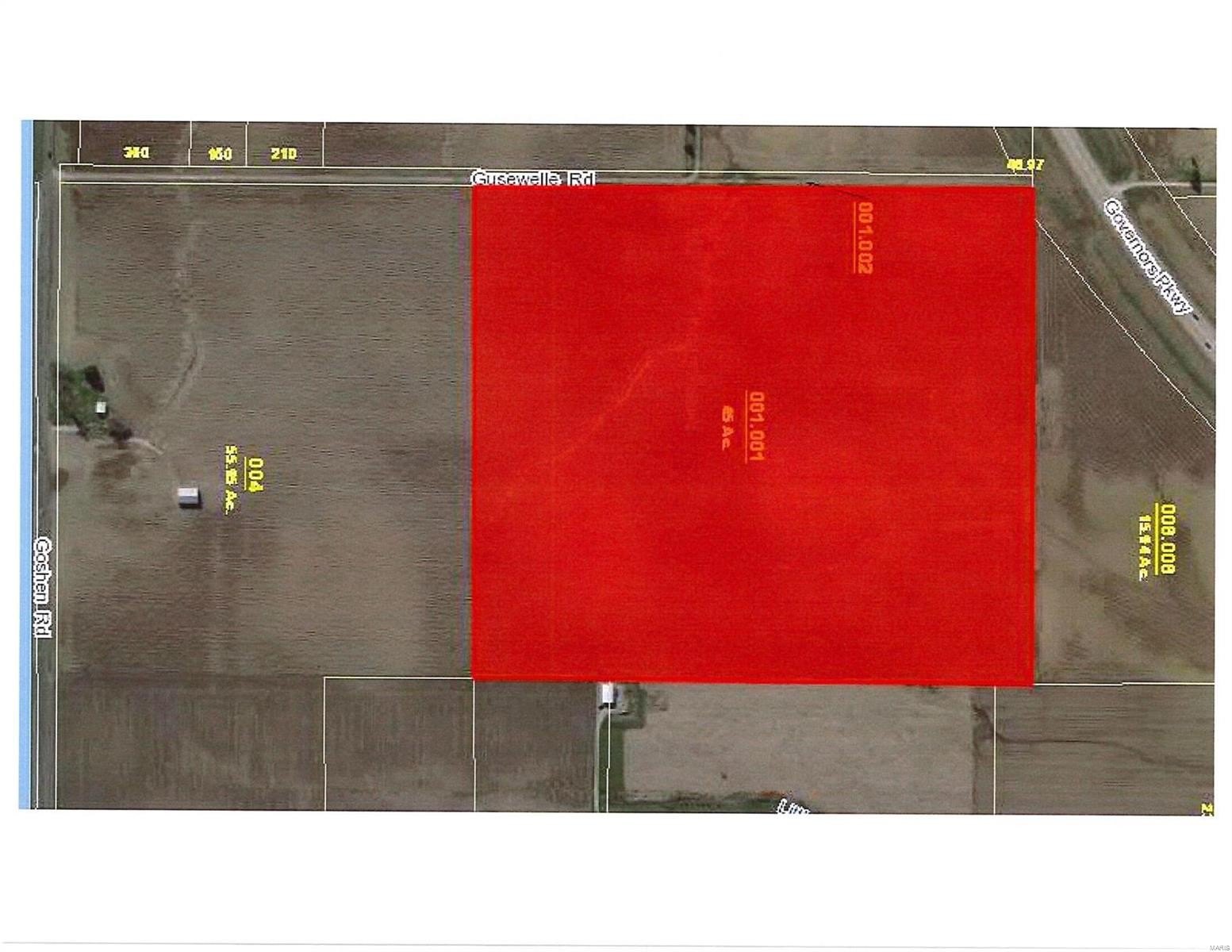 Plots and Land - 100 District Drive, Edwardsville, IL