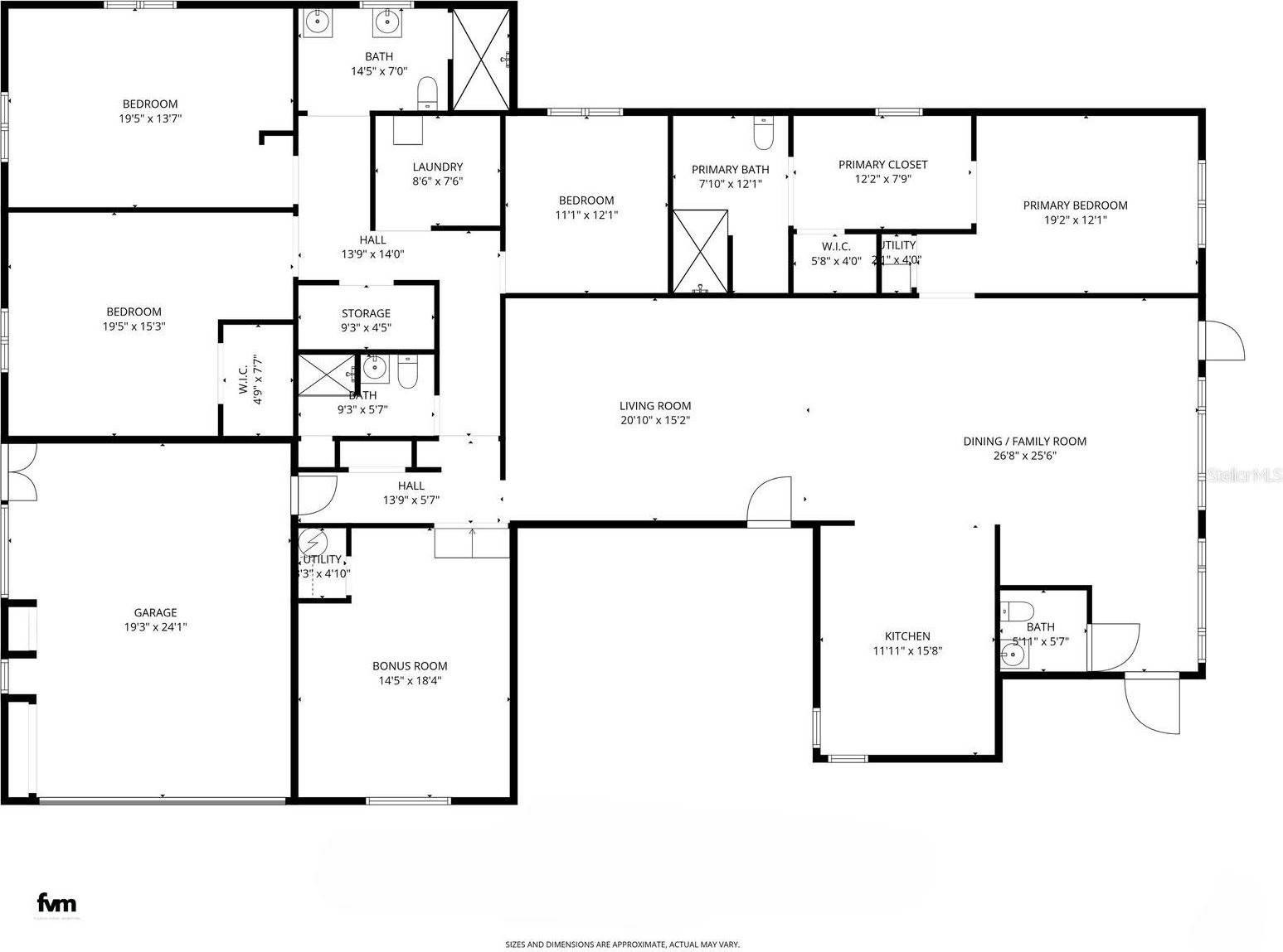 Single Family 4BR 4BA - 630-650 79TH Avenue, Saint Pete Beach, FL