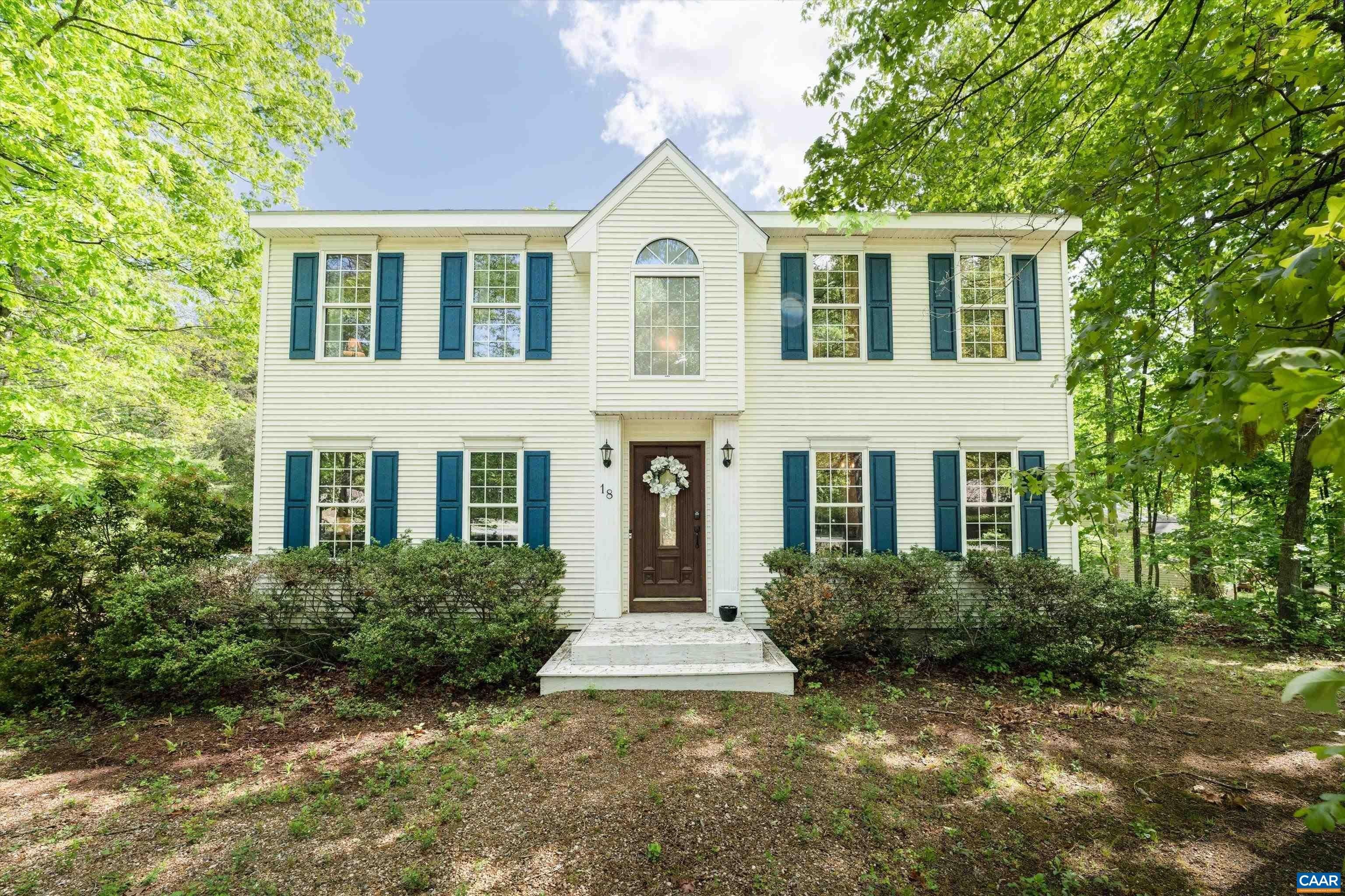 Single Family 3BR 3BA - 18 SEMINOLE TRL, PALMYRA, VA