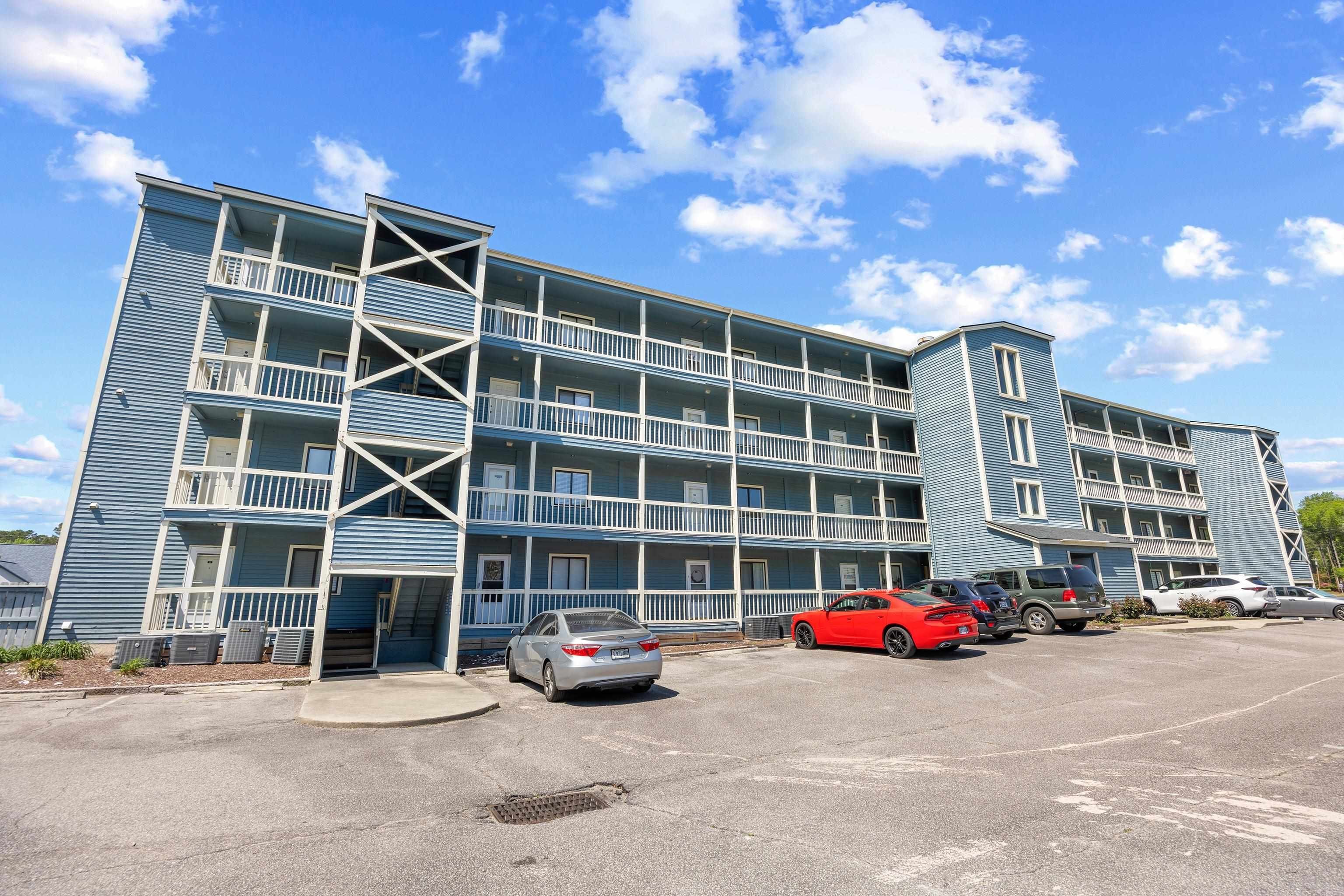 Condo 2BR 2BA - 4015 Fairway Dr., Little River, SC