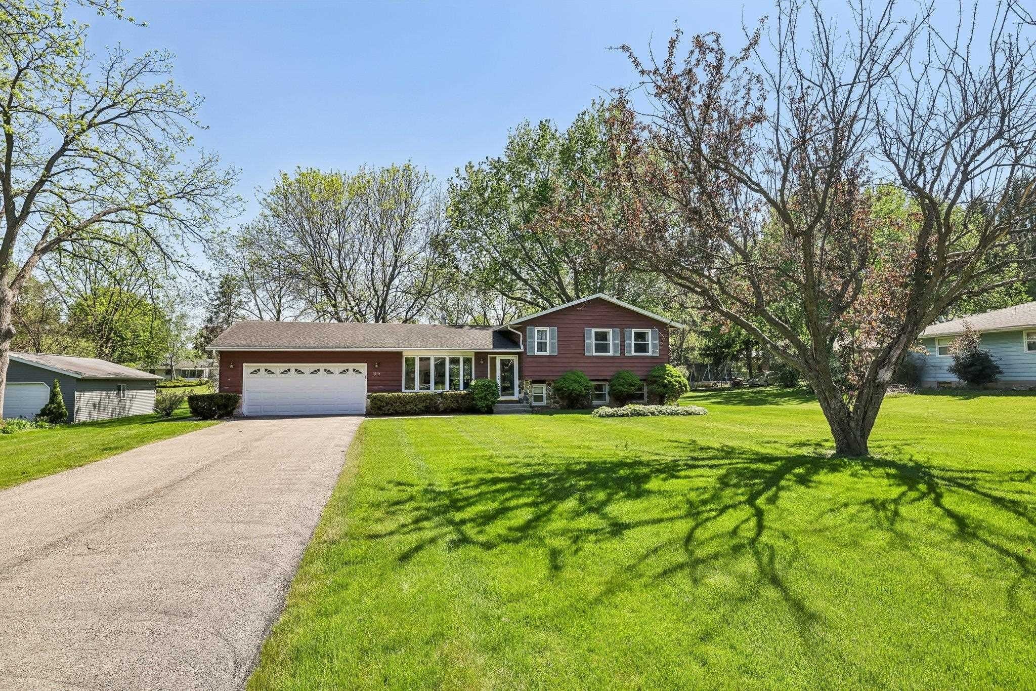 Single Family 3BR 2BA - 3745 Elna Road, Madison, WI