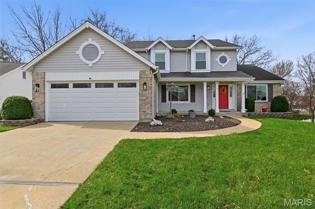 Single Family 5BR 4BA - 14 Rock Church Drive, O'Fallon, MO