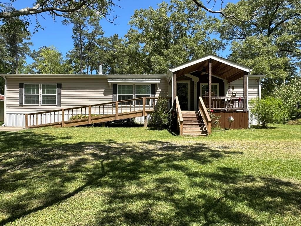 Manufactured Housing 3BR 2BA - 48 Morris Tidwell Road, Laurel, MS