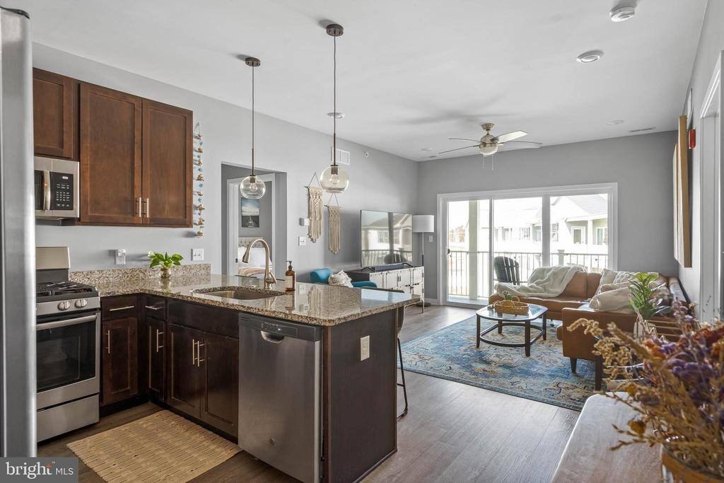Single Family 2BR 2BA - 33725 Skiff Alley, Lewes, DE