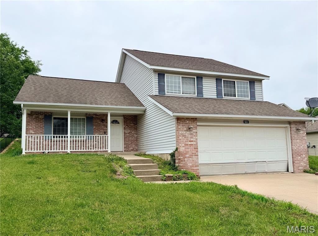 Single Family 4BR 2BA - 663 Olivia Drive, Cape Girardeau, MO