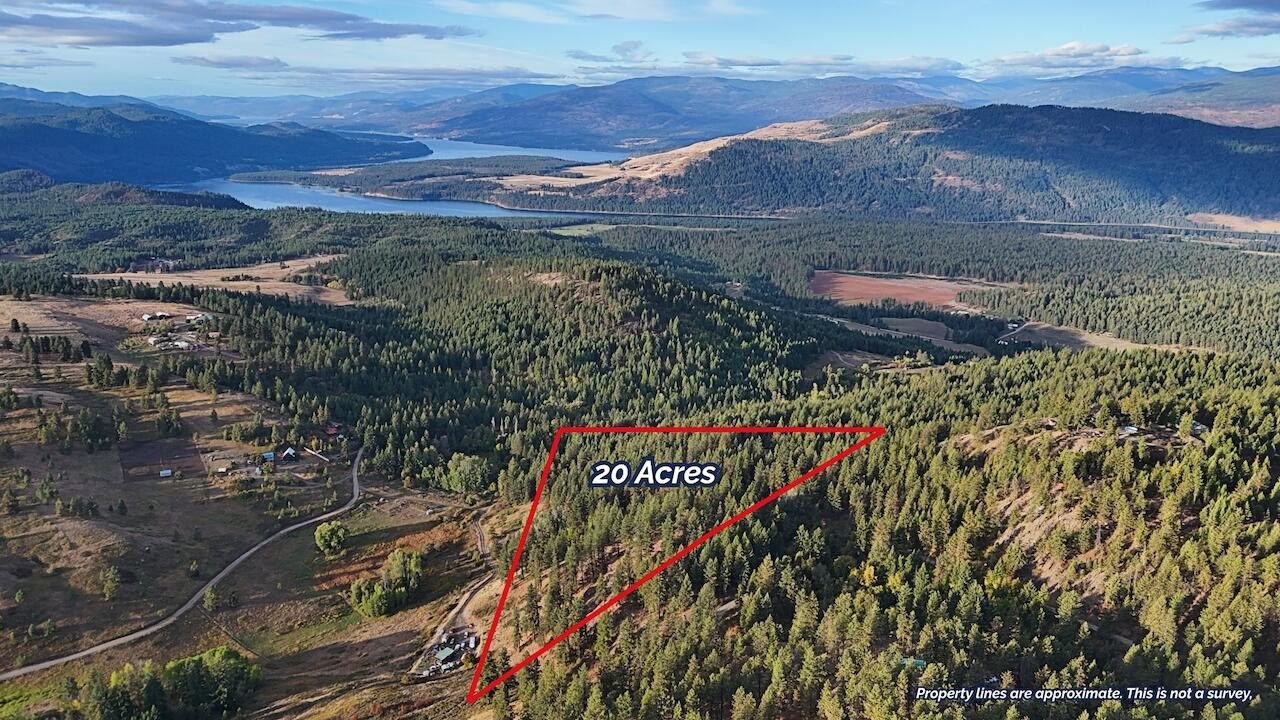Other - 1631Q BONANZA HILL RD N, EVANS, WA