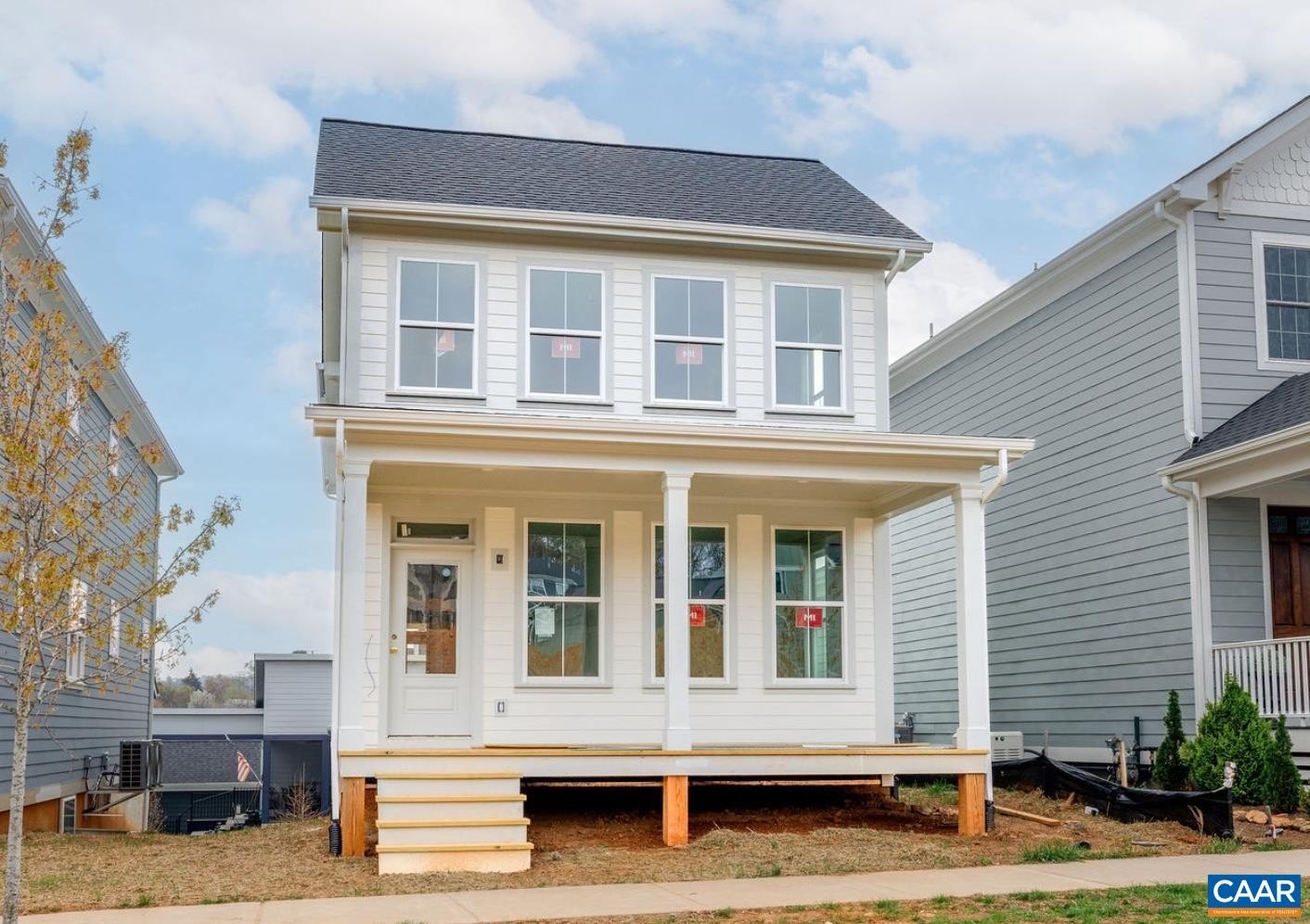 Single Family 3BR 2BA - 444 NICHOLSON ST, CHARLOTTESVILLE, VA
