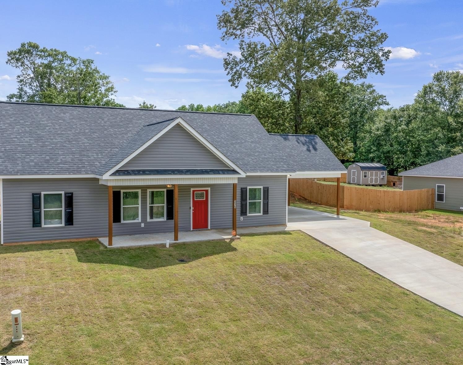 Other 3BR 2BA - 315 W Broad Street, Iva, SC