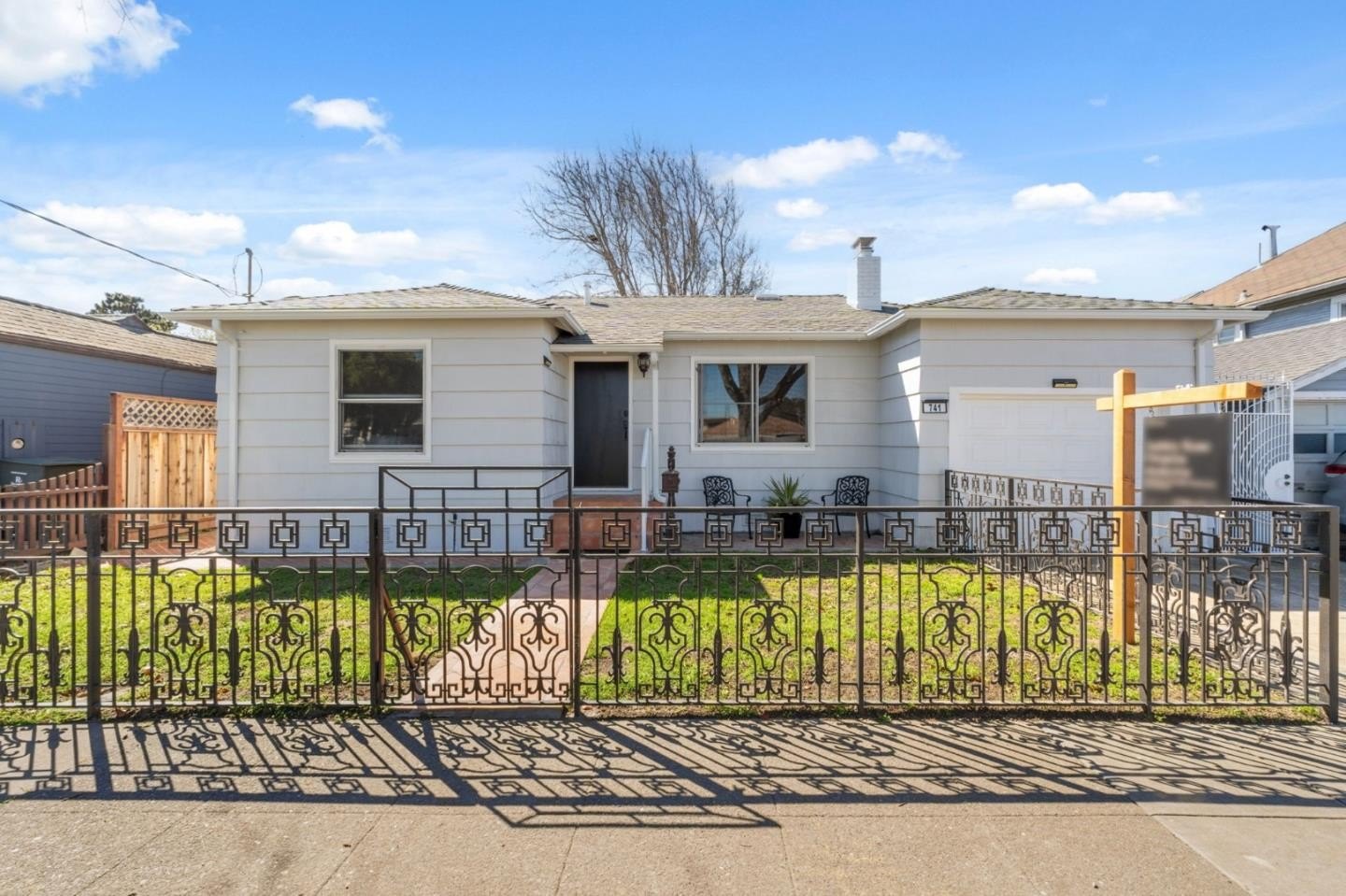 Single Family 3BR 1BA - 741 5th AVE, San Bruno, CA