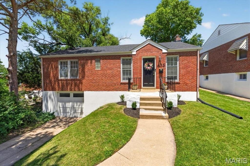 Single Family 2BR 1BA - 635 Ellwine Drive, St Louis, MO