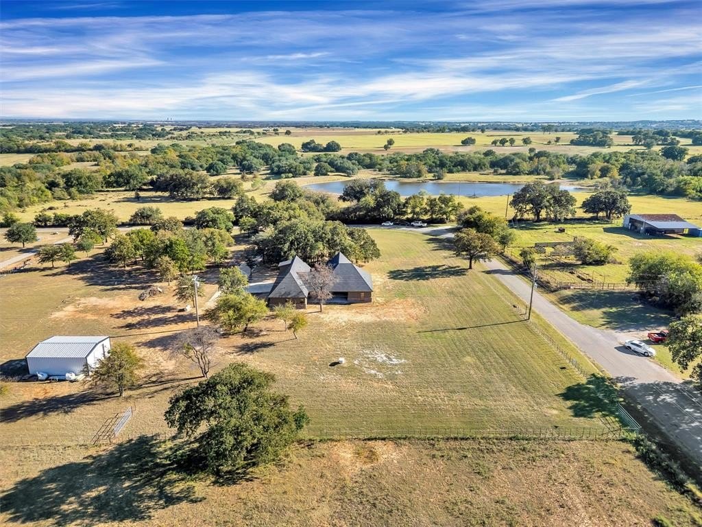 Single Family 4BR 4BA - 3031 Powell Cemetery Road, Tolar, TX