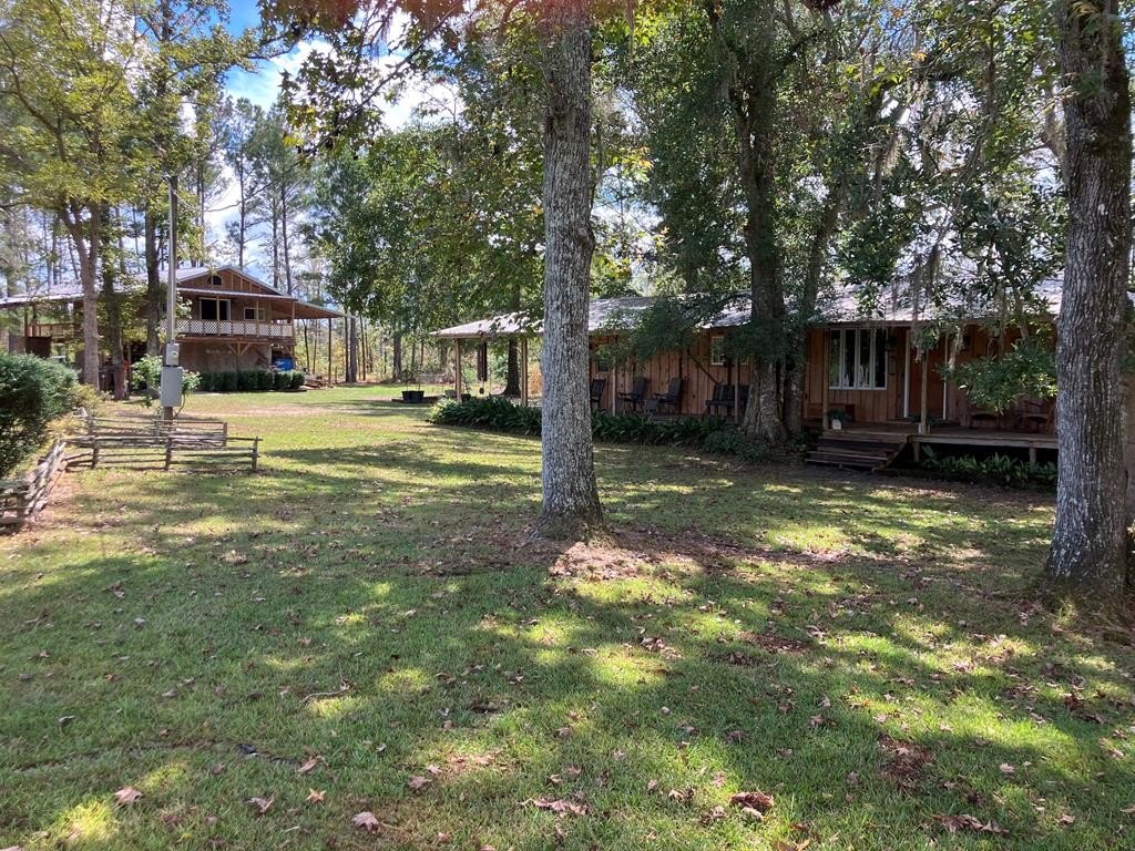 Single Family 2BR 3BA - 65 Mathis Ln., Lakeland, GA