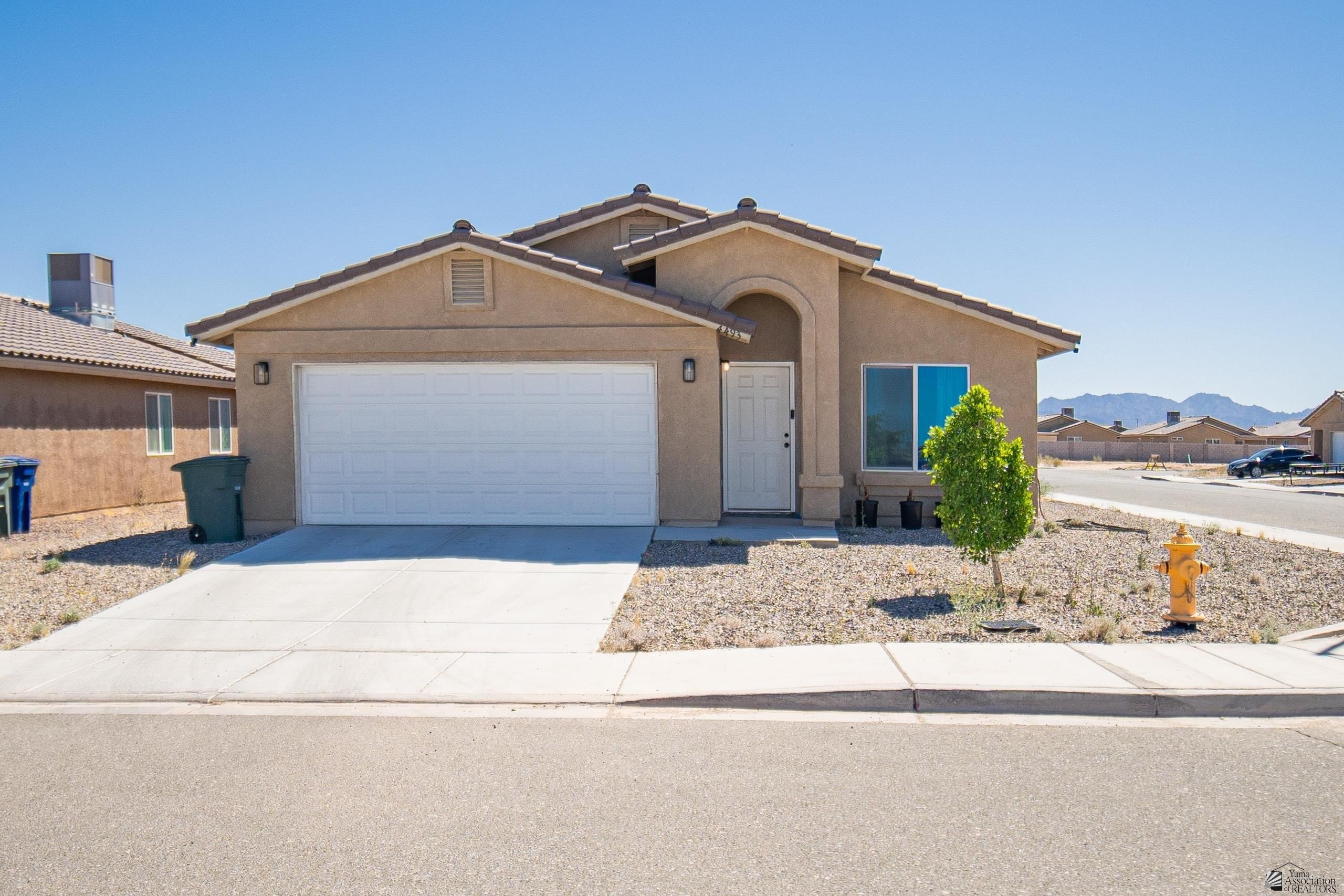 4493 S CHOLLA Way  