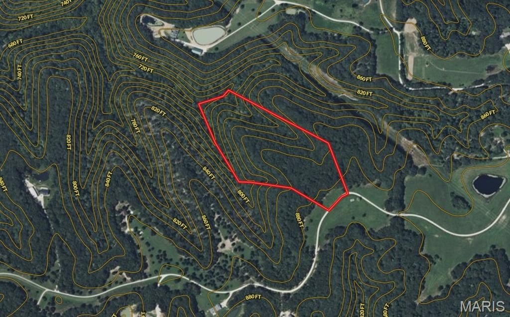 Plots and Land - 16 +/- Acres Sunset Trails, Warrenton, MO