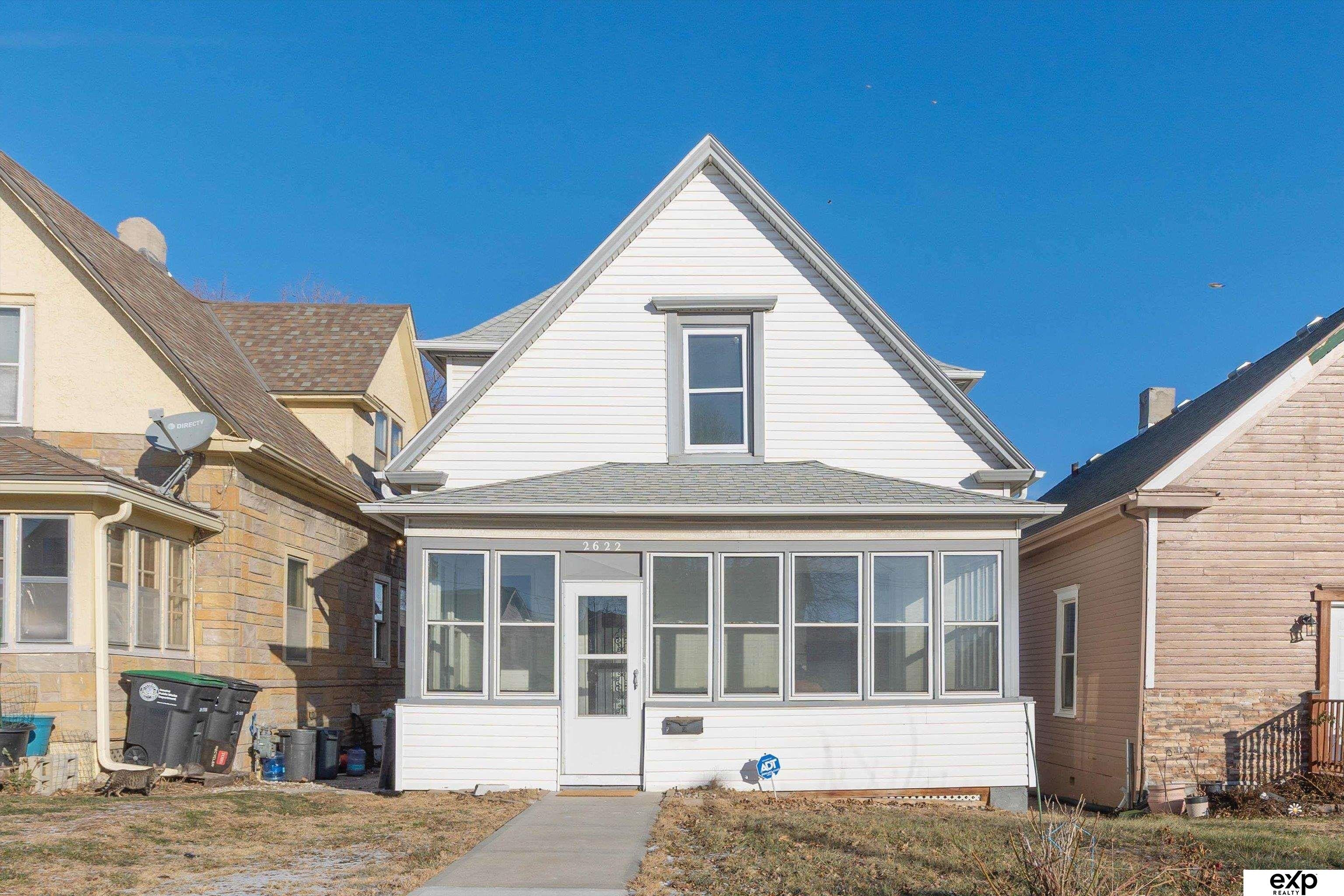 Single Family 4BR 1BA - 2622 Decatur Street, Omaha, NE