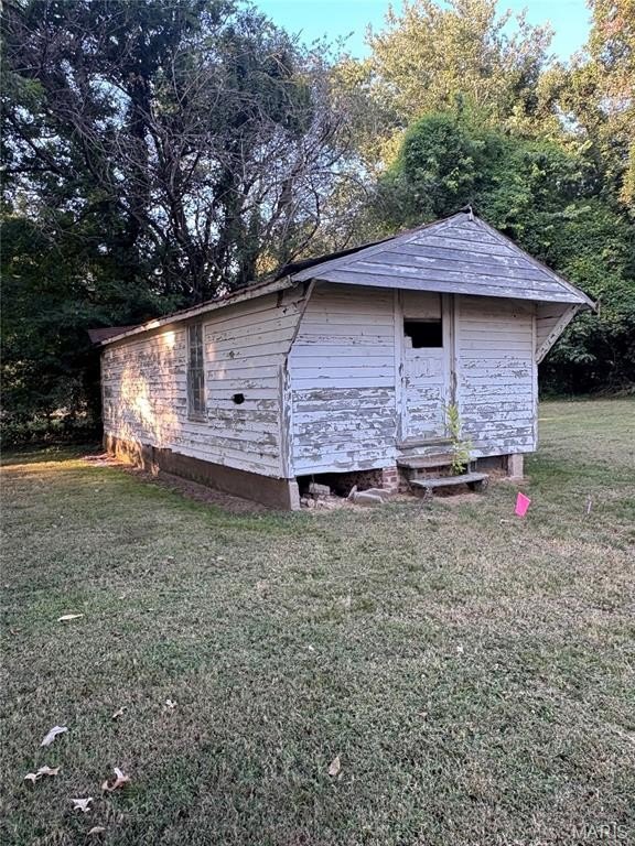 Single Family 1BR 1BA - 514 S Main Street, Charleston, MO