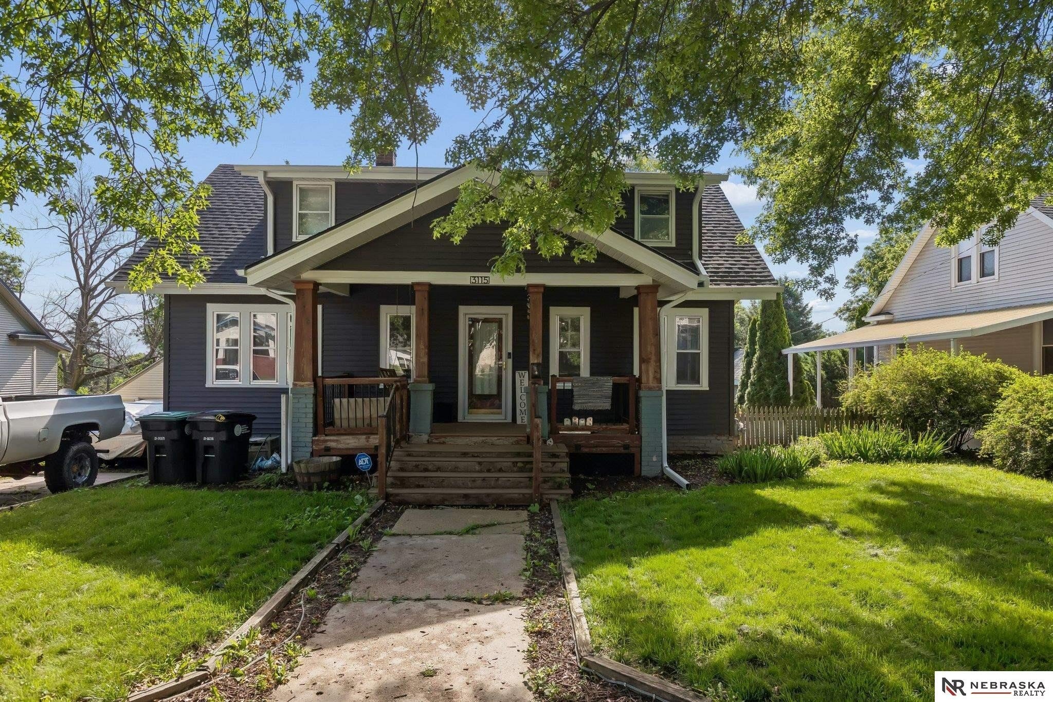 Single Family 4BR 2BA - 3115 N 58th Street, Omaha, NE