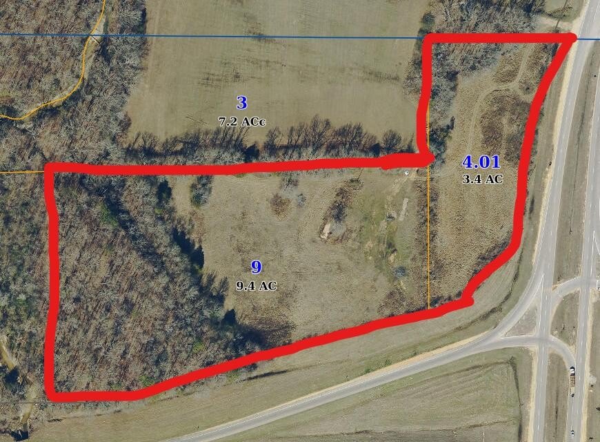 Single Family - Hwy 371, Mooreville, MS