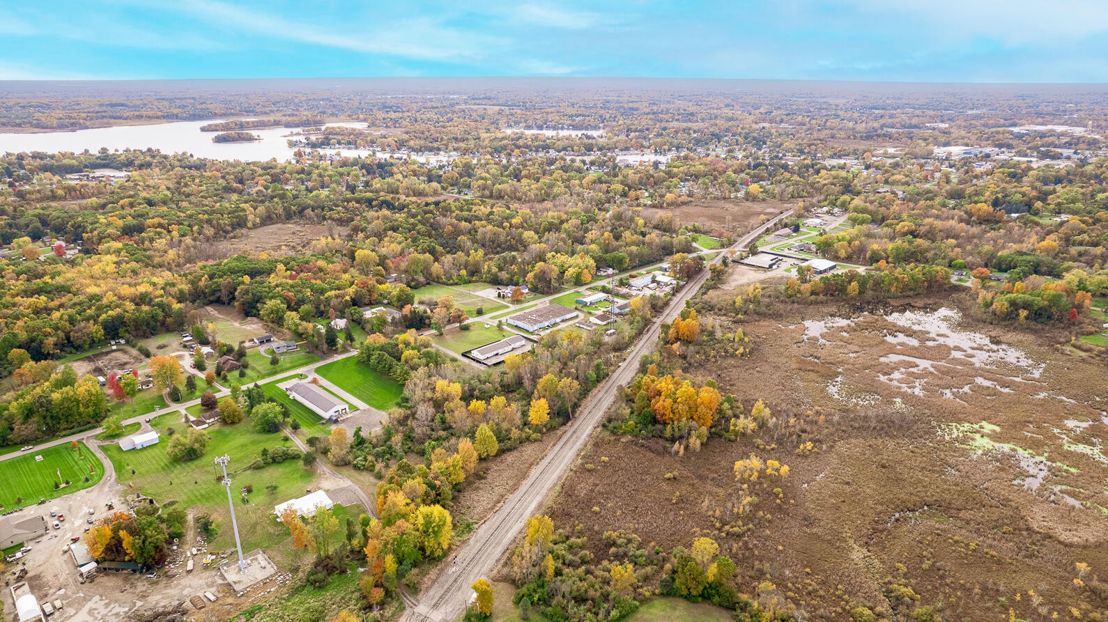 Other - Page Avenue Avenue, Michigan Center, MI