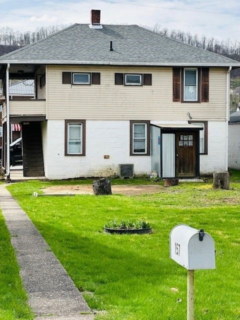 Single Family 2BR 1BA - 157 Paxton Avenue, Wheeling, WV