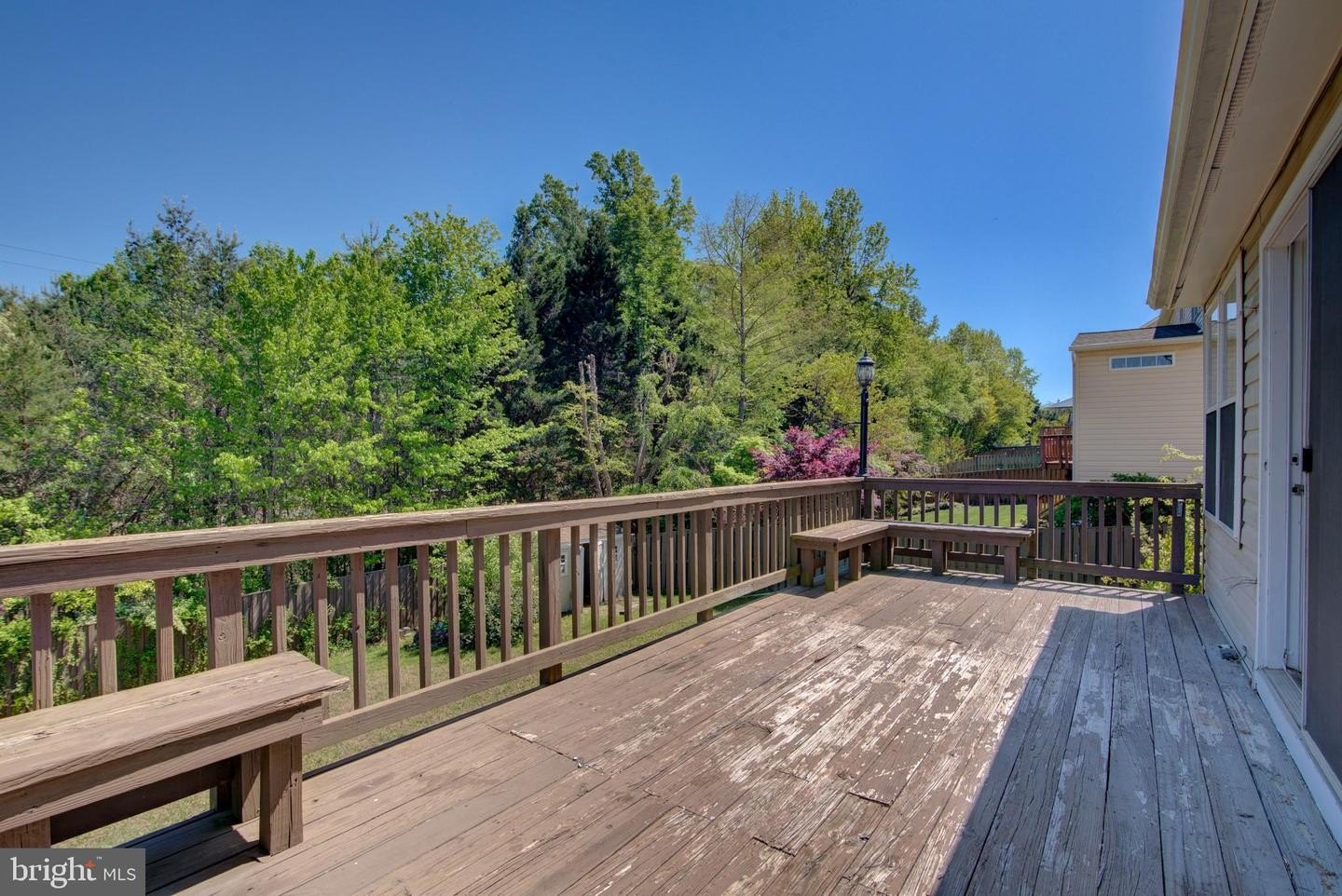 Single Family 4BR 4BA - 6137 DEER RIDGE TRL, SPRINGFIELD, VA