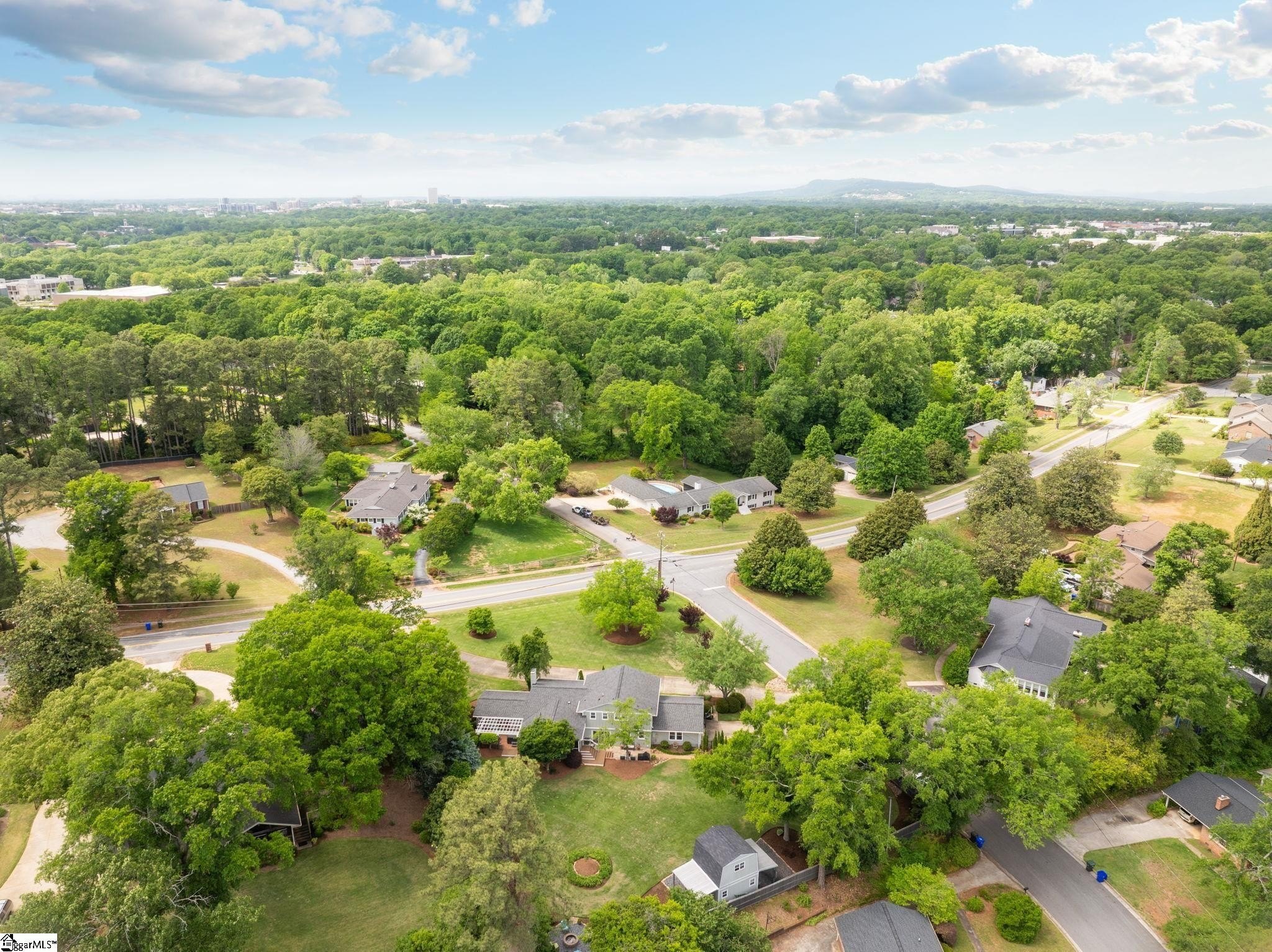 Single Family 4BR 3BA - 803 Parkins Mill Road, Greenville, SC