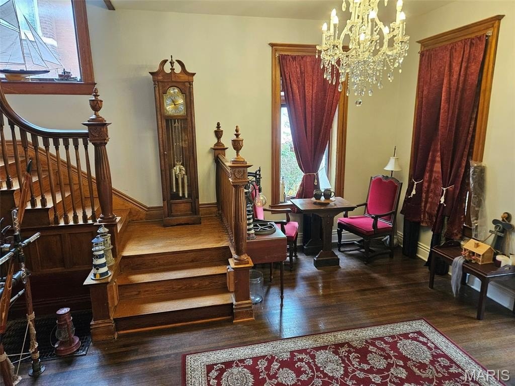 Single Family 5BR 2BA - 1634 Vermont Street, Quincy, IL