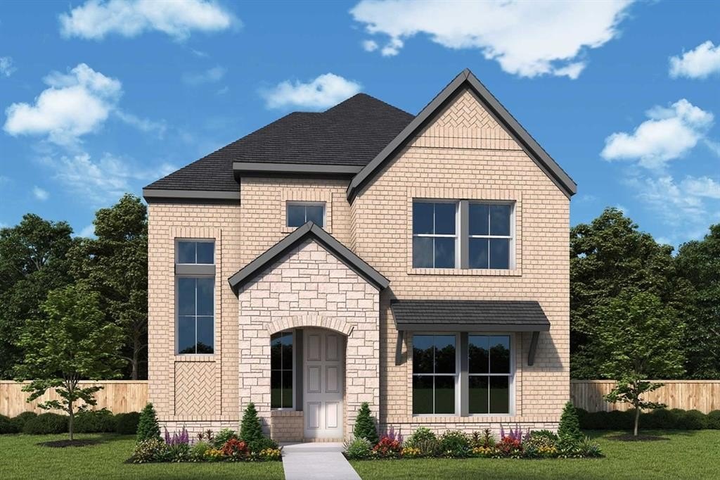 Single Family 3BR 3BA - 4809 Vizsla Lane, McKinney, TX