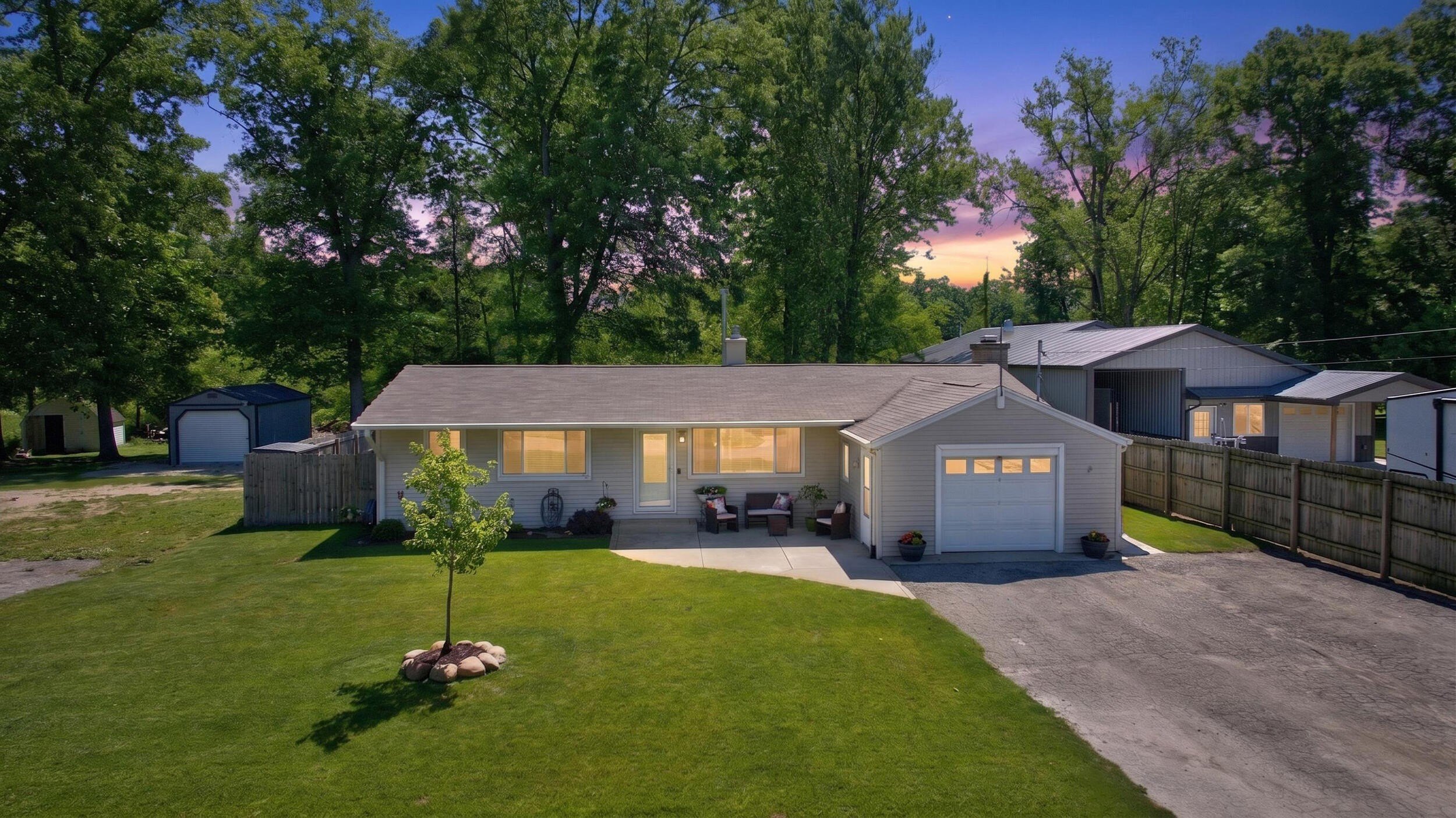 Other 2BR 1BA - 569 Round Lake Drive, Michigan Center, MI