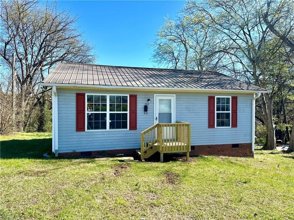 Other 2BR 1BA - 406 Dunbar Street, Lexington, NC