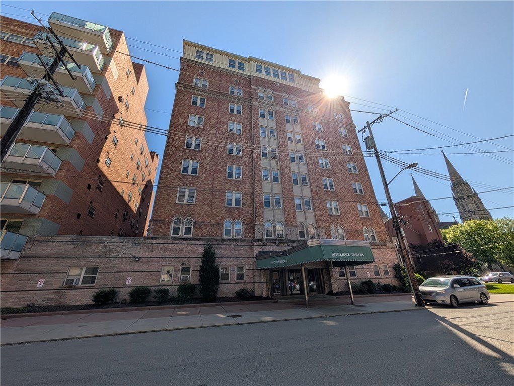Condo 1BR - 144 N Dithridge St, Oakland, PA