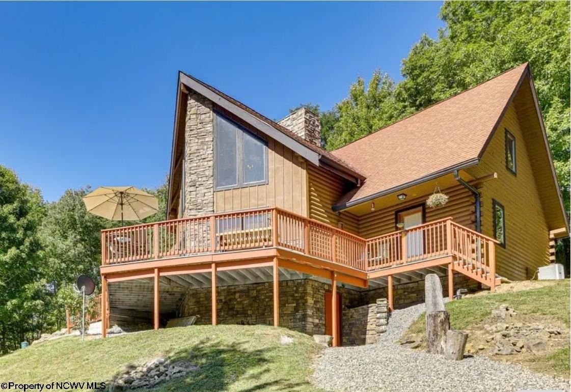 Single Family 4BR 4BA - 102 Northern Trail, Snowshoe, WV