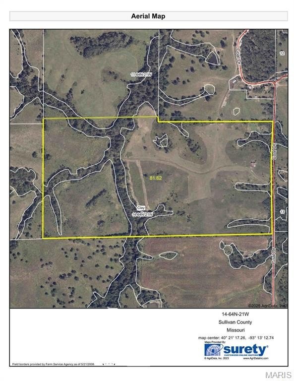Plots and Land - 81 Coal Dr, Unincorporated, MO