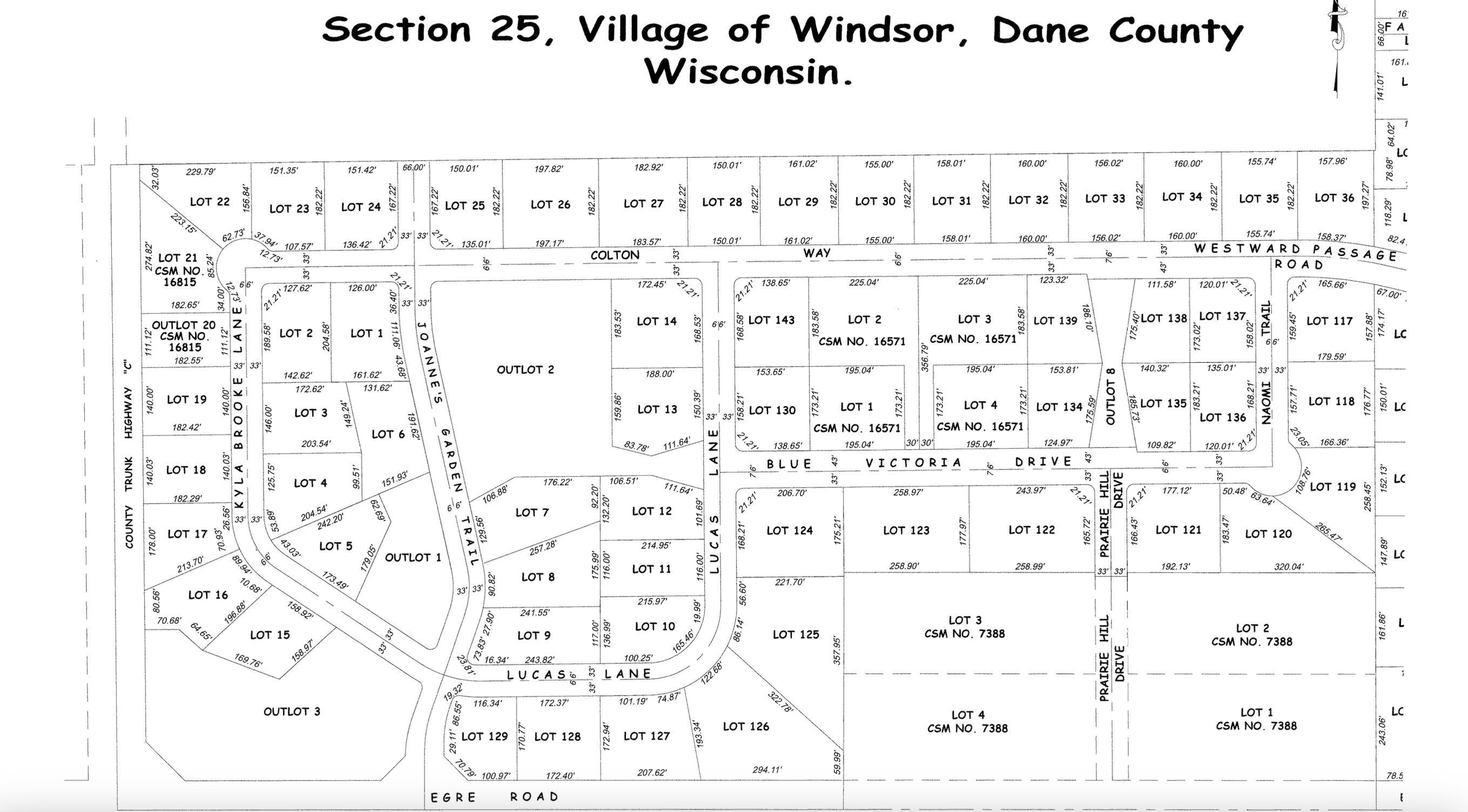Other - Lot 28 Colton Way, Sun Prairie, WI