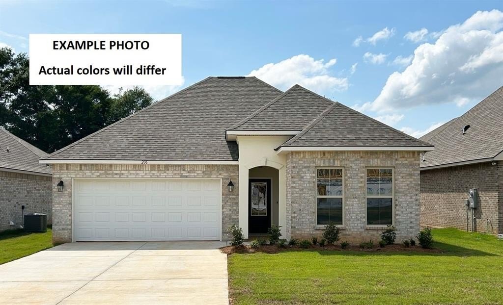 Single Family 3BR 2BA - 5184 Cadabra Drive, Shreveport, LA