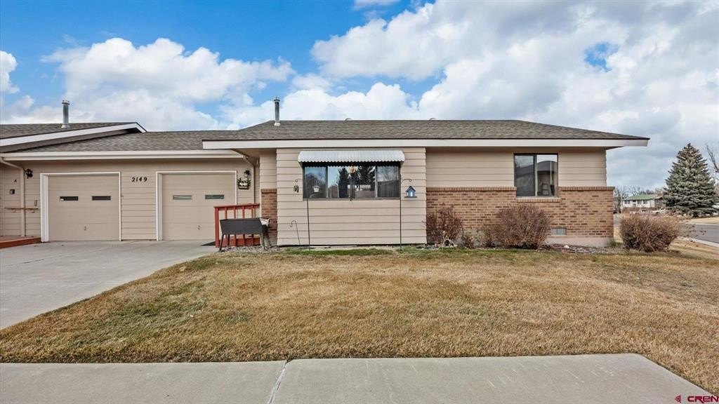 Single Family 2BR 2BA - 2149 Hartford Way, Montrose, CO