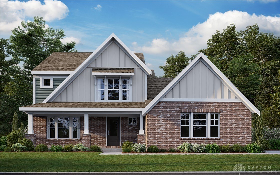 Single Family 4BR 3BA - 402 W Spielberg Circle, Springfield, OH