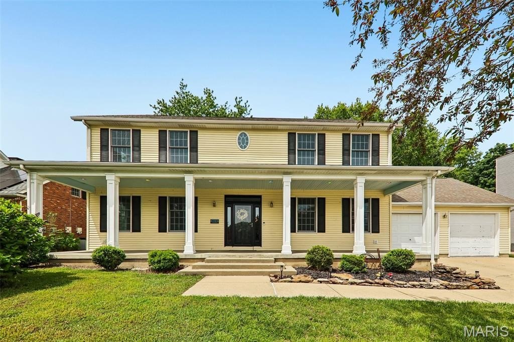 Single Family 4BR 5BA - 263 Melinda Court, Swansea, IL