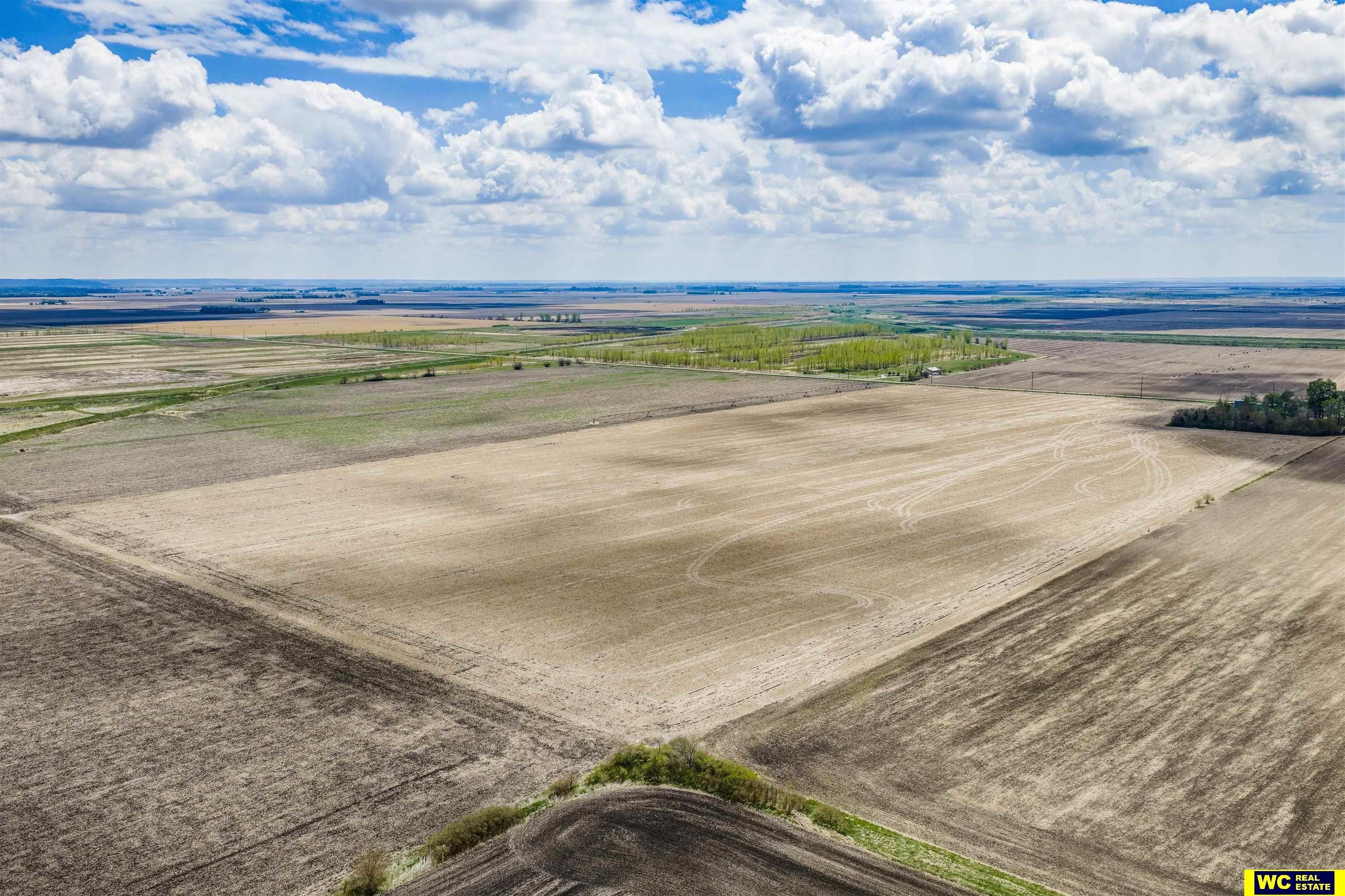 Plots and Land - 75 Acres County Road K, Tekamah, NE